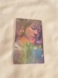 seventeen トレカ　ミンハオ　特典