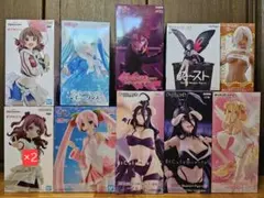 美少女プライズフィギュア16点セット - メルカリ