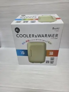 suitU 4L 冷温庫 EAR-1004 COOLER & WARMERのサムネイル