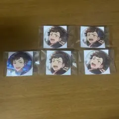 あんスタ イベコレ缶バッジ 2023 WINTER 南雲鉄虎