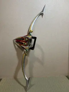 仮面ライダー剣 カリスアロー カリスラウザー 改造品 延長刃 延長パーツ