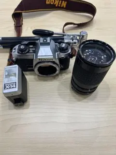 2026年最新】ニコン FG 20の人気アイテム - メルカリ