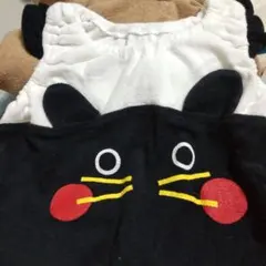 動物デザインロンパース*70～80