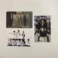 BTS オール トレカ 公式 バンタン