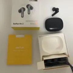 EarFun Air 2 ワイヤレスイヤホンのサムネイル