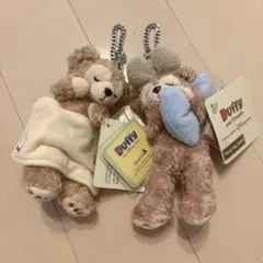 希少・レトロ・香港 Duffy バズ・ライトイヤー キーホルダー - メルカリ