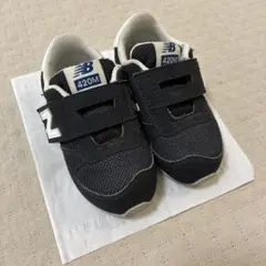 New Balance 420M ブラックスニーカー　14.5cm