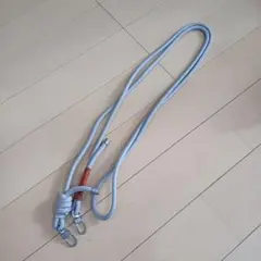 Topologie スマホショルダーストラップ グレー