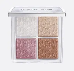 【新品未使用】Dior バックステージフェイスグロウパレット 001