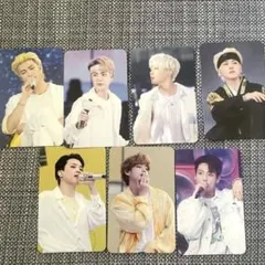 BTS MOVIE WEEKS 映画 入場特典フォトカード7枚 SOWOOZOO