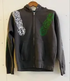 Deaile Zip Hoodie Mサイズ - メルカリ