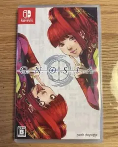 GNOSIA グノーシア Switch版1983店舗限定特典 2点セット - メルカリ