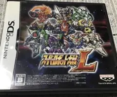 スーパーロボット大戦L
