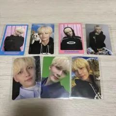 SEVENTEEN ジョンハン　D'ICON トレカ