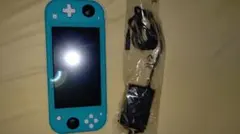 Nintendo Switch NINTENDO SWITCH LITE ター…
