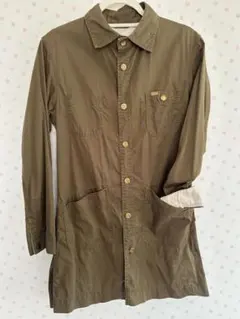 ロング丈 モッズコート TK