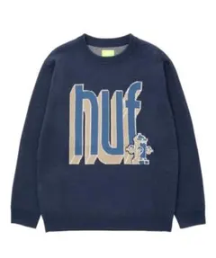 ヒロ様専用】HUF LUX DRAWCORD CREW - メルカリ