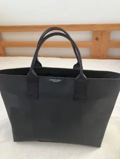 BLACK LABEL CRESTBRIDGE ブラックチェック　ミニトートのサムネイル