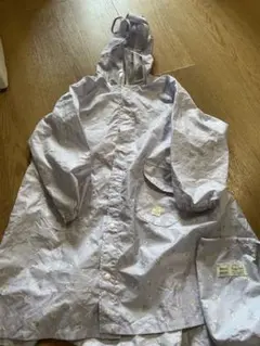 apres les cours アプレレクール レインコート カッパ