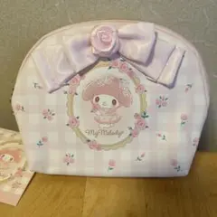 サンリオ マイメロ ポーチ おまけ付き