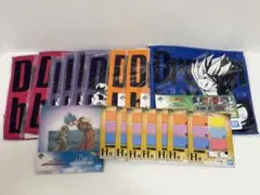 ドラゴンボール 一番くじ HISTORY OF THE FILM まとめ売り