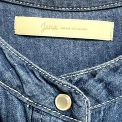 デニムワンピ/Jena espace merveilleux