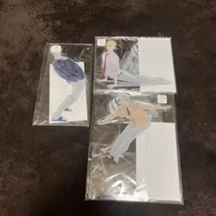 3体セット ハイキュー　稲荷崎