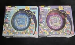 【新品未開封】たまごっちパラダイス ブルー パープル 2個セット