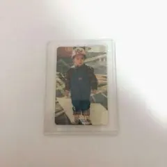 TWICE ナヨン トレカ the story begins 幼少期