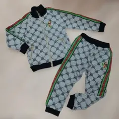 HYSTERIC MINI セットアップ ジャージ 110cm