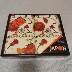 【新品】YUMI KATSURA フェイスタオル 2枚セット【桂由美】のサムネイル