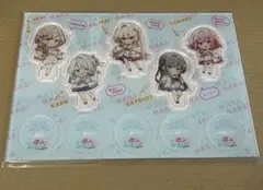 わたしが恋人になれるわけないじゃん、ムリムリ! 8巻 特典 アクリル