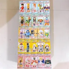 ワンピース ワーコレ エッグヘッド1〜5コンプ まとめ売り　麦わらの一味