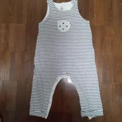 プチバトー　ロンパース 12ヶ月/74cm