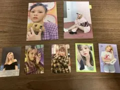 TWICE ジョンヨン　トレカ