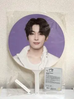 SEVENTEEN セブチ FOLLOW AGAIN うちわ ウォヌ