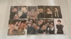 &TEAM EJ ウィジュ トレカ セット