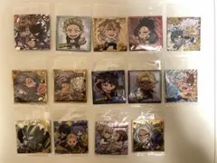 ヒロアカ　ウエハース　シール 14枚セット