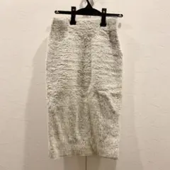 ZARA ニットスカート