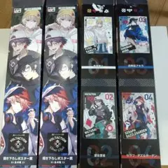 VOLTACTION   にじさんじ　タイトーくじ
描き下ろしポスター賞　全４種