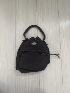 DANTON ショルダーバッグ 2WAY ブラック