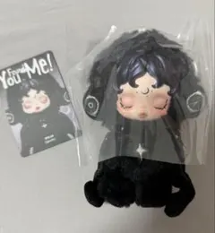 SKULLPANDA You Found Me! スカルパンダ　Darkness