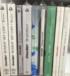 SnowMan シングル　まとめ売り【バラ売り可能】