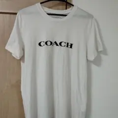 COACH コーチ Tシャツ ホワイトレディースＳサイズお勧めのサムネイル