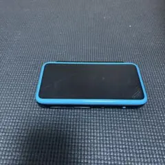 Newニンテンドー2DS LL ブラック×ターコイズ 本体
