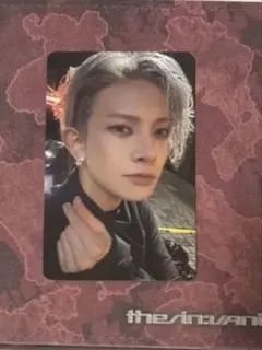 ENHYPEN ヒスン YouTubeGift ラキドロ【最安値‼️】