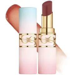 【新品未開封】限定デザインYSL ラブシャイン キャンディ グロウ バーム 7B