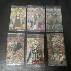 【ガチアクタ】カードウエハース 7枚セット
