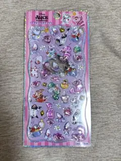 【正規品】プチドロップステッカー　不思議の国のアリス