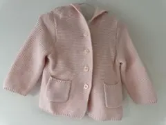 baby CAP フード付きジャケット 12-18ヶ月用